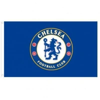 Klubová vlajka 152/91cm FC CHELSEA Core