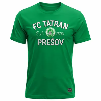 Tričko FC Tatran Prešov 2624z