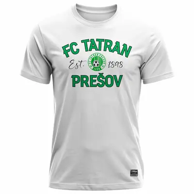 Tričko FC Tatran Prešov 2624b
