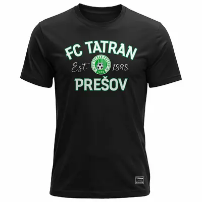 Tričko FC Tatran Prešov 2624c
