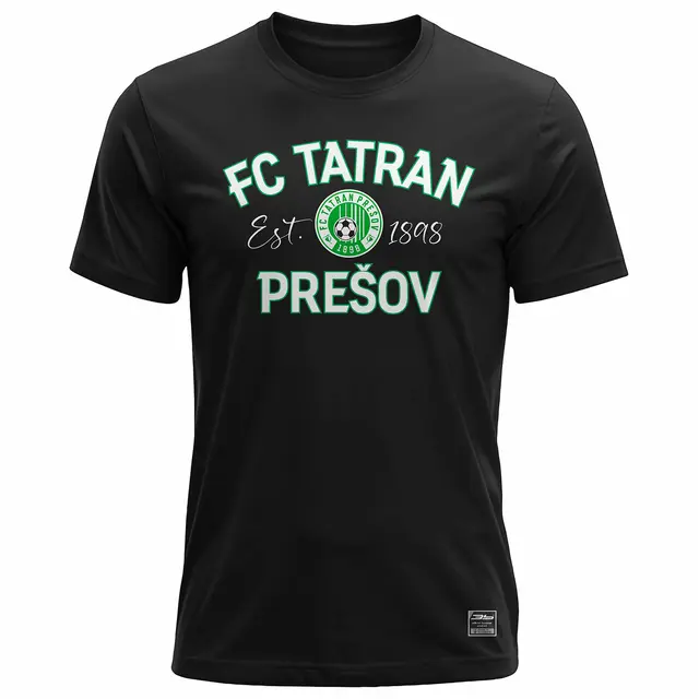 Tričko FC Tatran Prešov 2624c