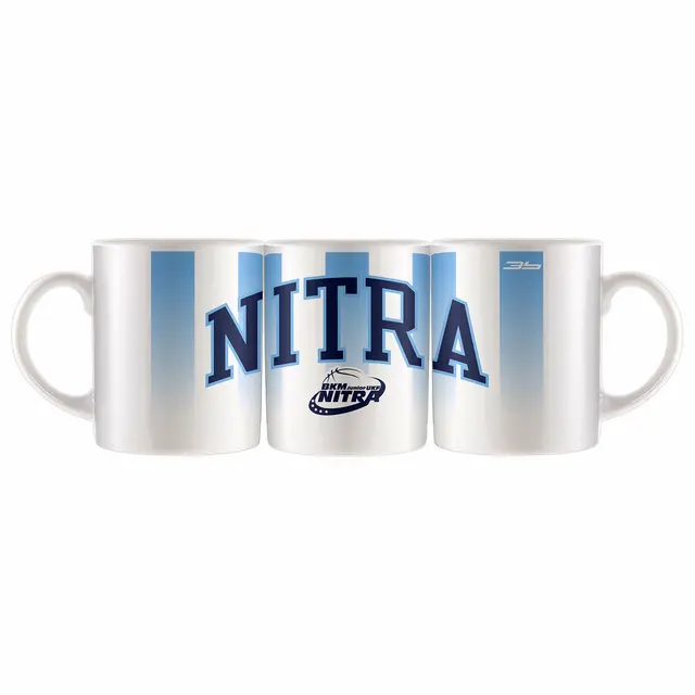 Hrnček BKM Junior UKF Nitra 2601