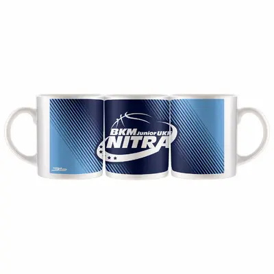 Hrnček BKM Junior UKF Nitra 2602