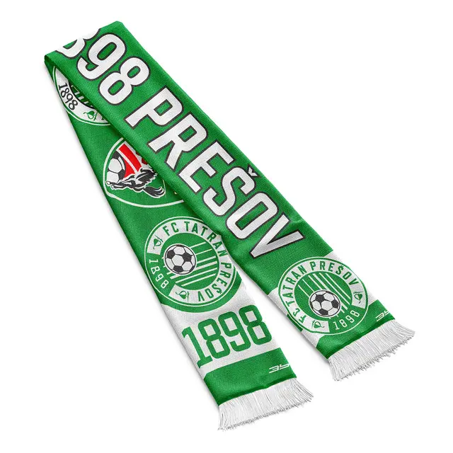 Šál FC Tatran Prešov 2607