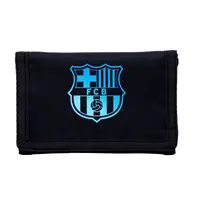 Športová peňaženka FC Barcelona Black, 504025001