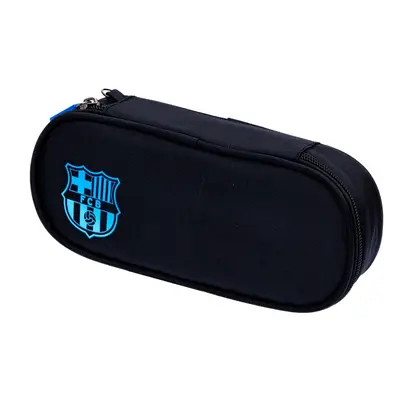 Jednokomorový peračník / puzdro FC Barcelona Black, AC6, 503025048