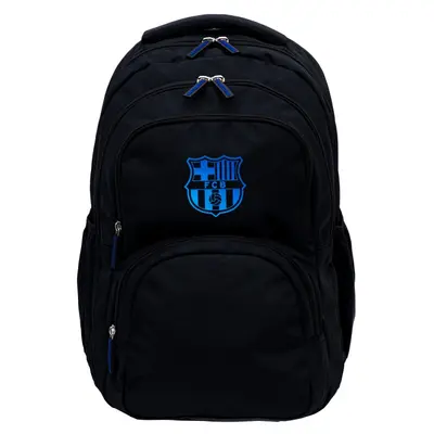 Študentský batoh FC Barcelona Black, AB200, 502025050
