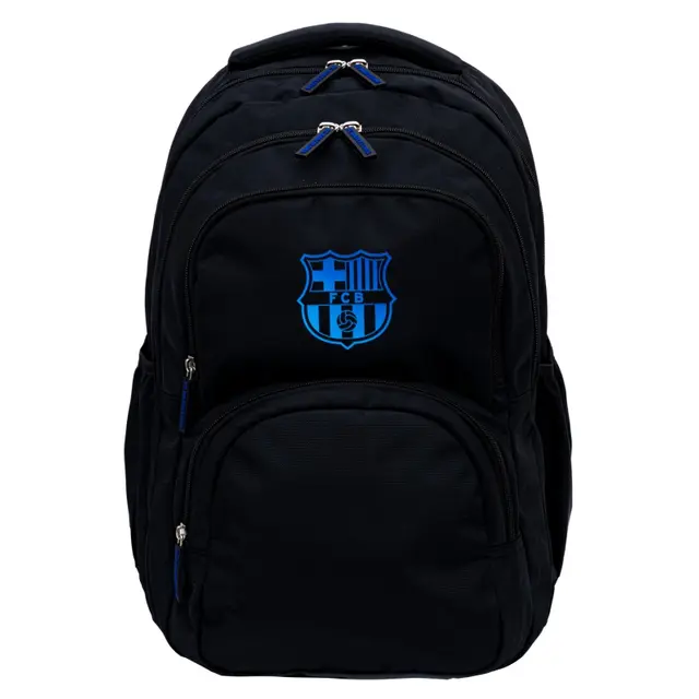 Študentský batoh FC Barcelona Black, AB200, 502025050