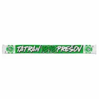 Pletený šál FC Tatran Prešov 2602