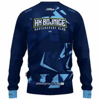 Tepláková mikina bez kapucne HK Bojnice 2601