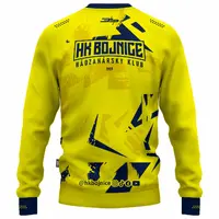 Tepláková mikina bez kapucne HK Bojnice 2602