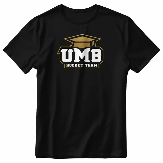 Tričko UMB Hockey Team 2601