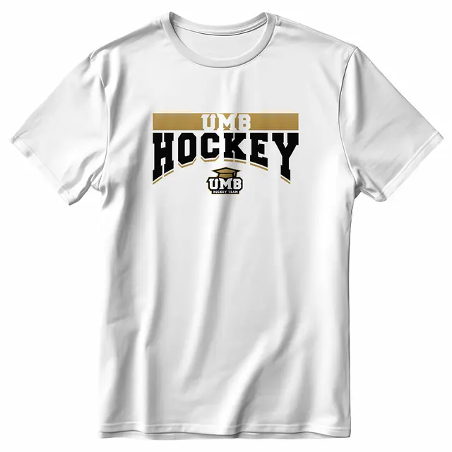 Tričko UMB Hockey Team 2602