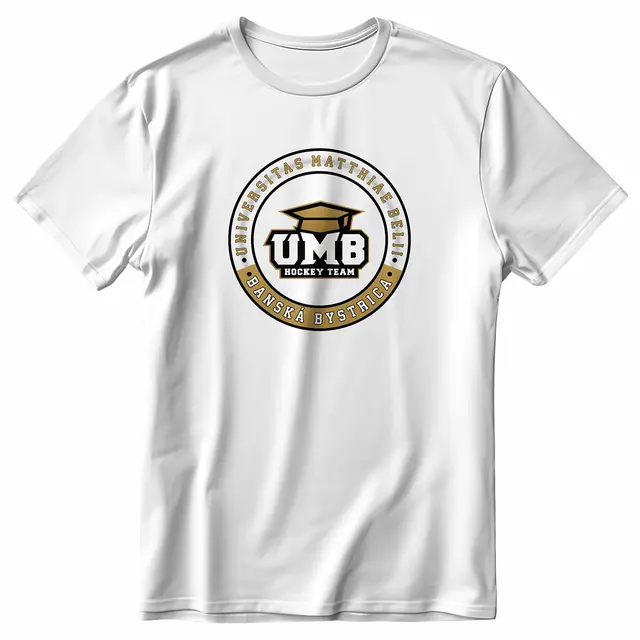 Tričko UMB Hockey Team 2603