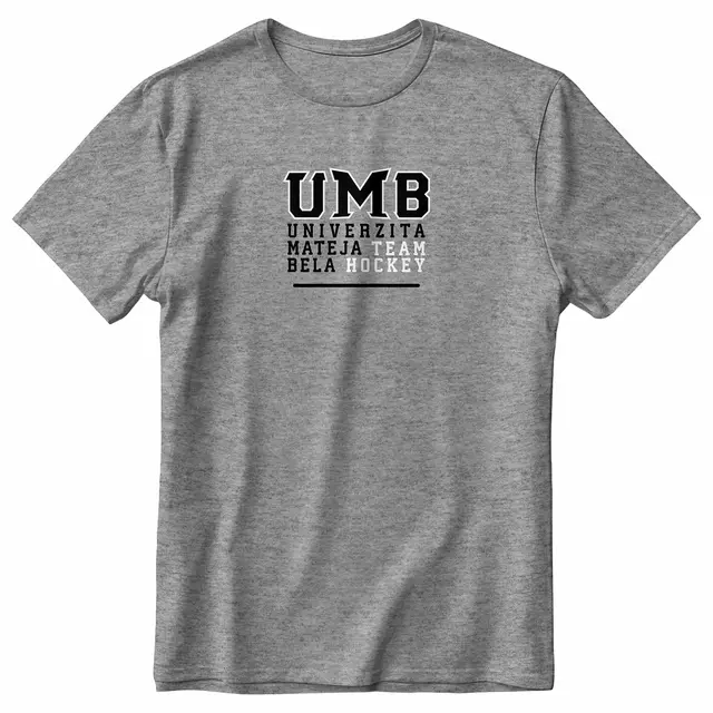 Tričko UMB Hockey Team 2604