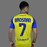 Futbalový dres MFK Zemplín Michalovce 25/26 AUTHENTIC domáci