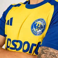 Futbalový dres MFK Zemplín Michalovce 26/27 AUTHENTIC domáci