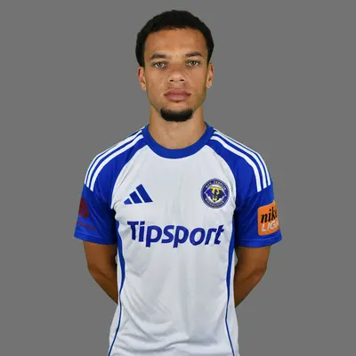 Futbalový dres MFK Zemplín Michalovce 25/26 AUTHENTIC vonkajší