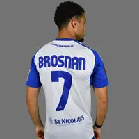 Futbalový dres MFK Zemplín Michalovce 25/26 AUTHENTIC vonkajší