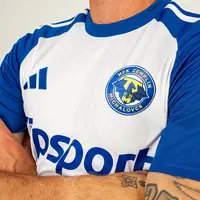 Futbalový dres MFK Zemplín Michalovce 26/27 AUTHENTIC vonkajší