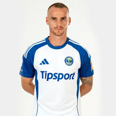 Futbalový dres MFK Zemplín Michalovce 26/27 AUTHENTIC vonkajší