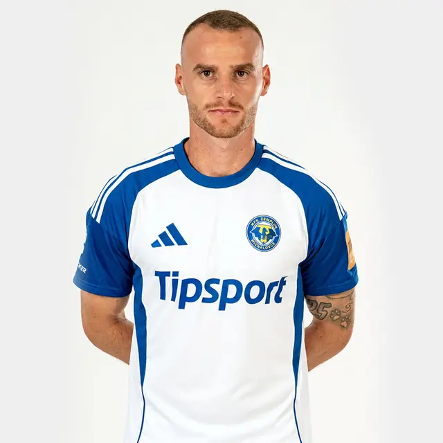 Futbalový dres MFK Zemplín Michalovce 26/27 AUTHENTIC vonkajší