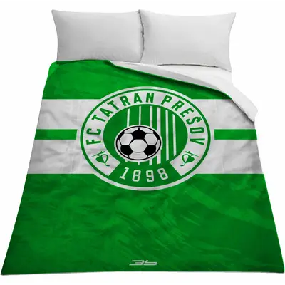 Zateplená prikrývka FC Tatran Prešov 2601
