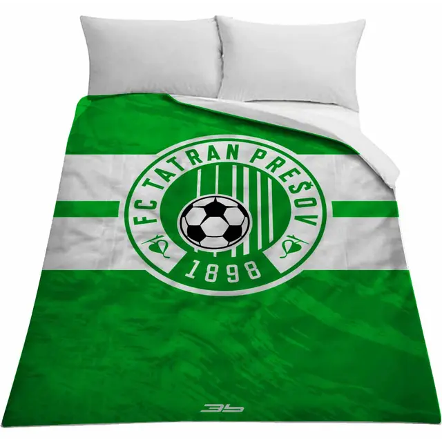 Zateplená prikrývka FC Tatran Prešov 2601