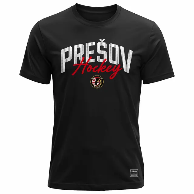 Tričko HC Prešov 2601c