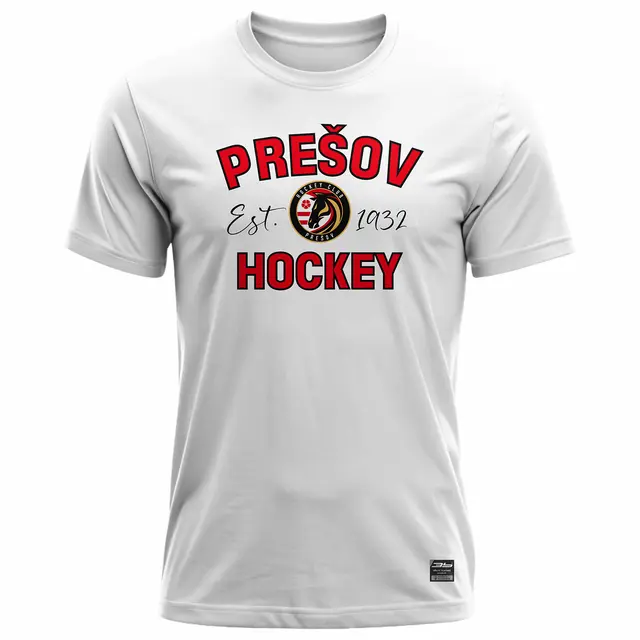 Tričko HC Prešov 2617b