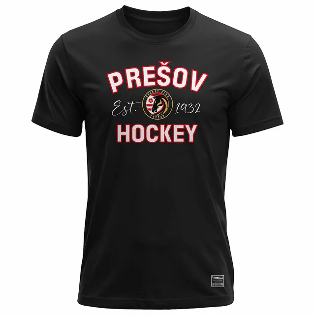 Tričko HC Prešov 2617c