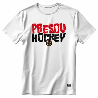 Tričko HC Prešov 2618b