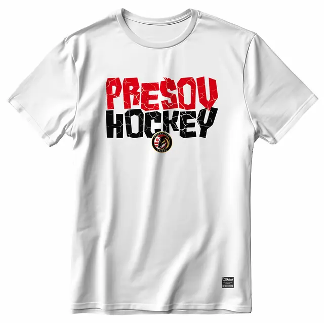 Tričko HC Prešov 2618b
