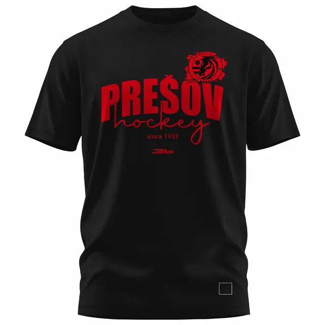 Tričko HC Prešov 2619c