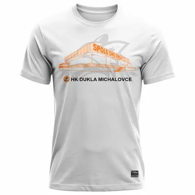 Tričko HK Dukla Michalovce 2605b