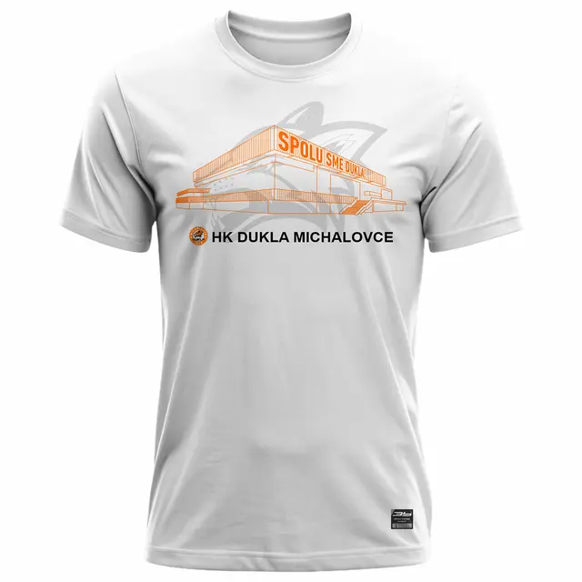 Tričko HK Dukla Michalovce 2605b