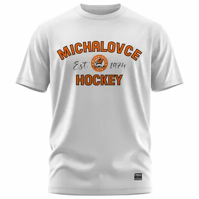 Tričko HK Dukla Michalovce 2616b