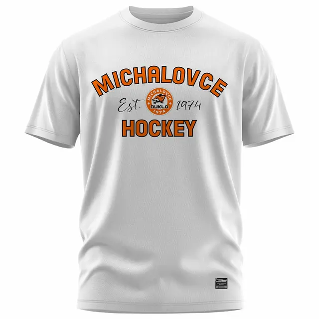 Tričko HK Dukla Michalovce 2616b