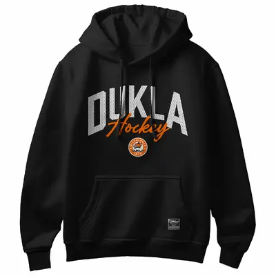 Bavlnená mikina s kapucňou HK Dukla Michalovce 2601c