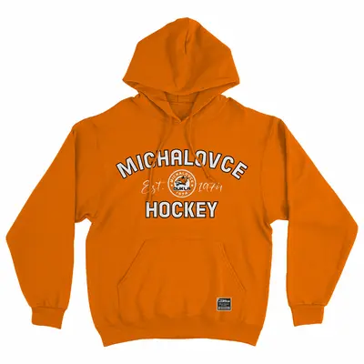 Bavlnená mikina s kapucňou HK Dukla Michalovce 2602o