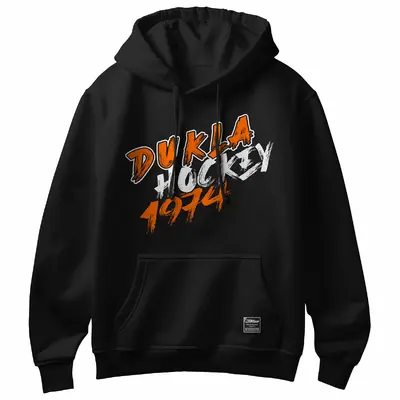 Bavlnená mikina s kapucňou HK Dukla Michalovce 2606c