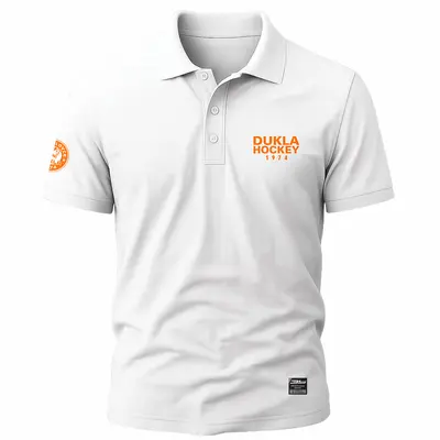 Bavlnená polokošeľa HK Dukla Michalovce 2601b