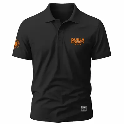 Bavlnená polokošeľa HK Dukla Michalovce 2601c