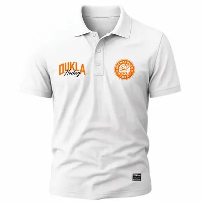 Bavlnená polokošeľa HK Dukla Michalovce 2604b