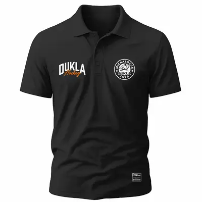 Bavlnená polokošeľa HK Dukla Michalovce 2604c