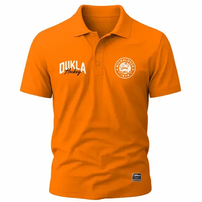 Bavlnená polokošeľa HK Dukla Michalovce 2604o