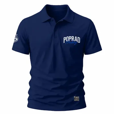 Bavlnená polokošeľa HK Poprad 2603n