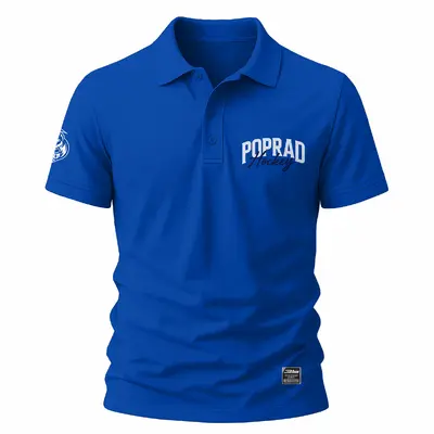 Bavlnená polokošeľa HK Poprad 2603m