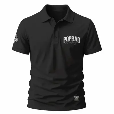 Bavlnená polokošeľa HK Poprad 2603c
