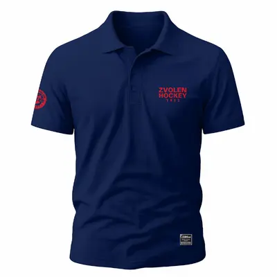 Bavlnená polokošeľa HKM Zvolen 2601n